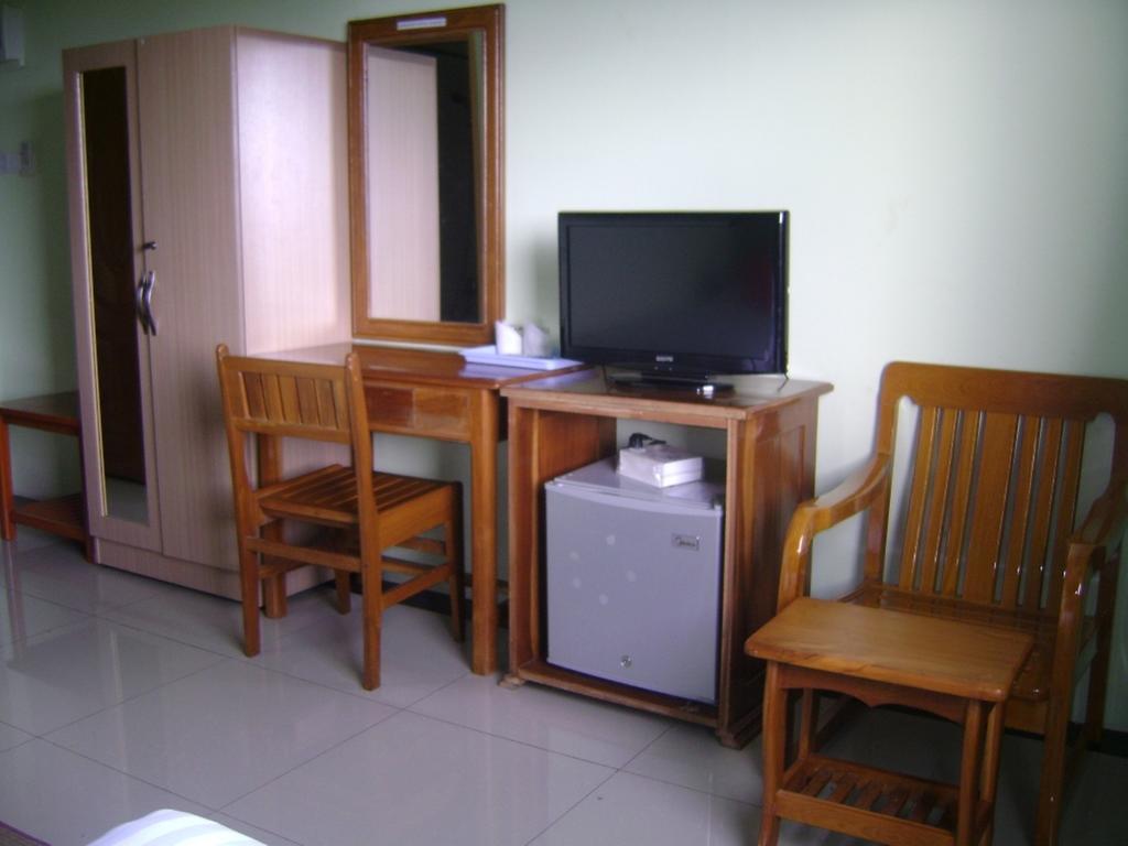Royal Boss Hotel Rangoon Eksteriør billede