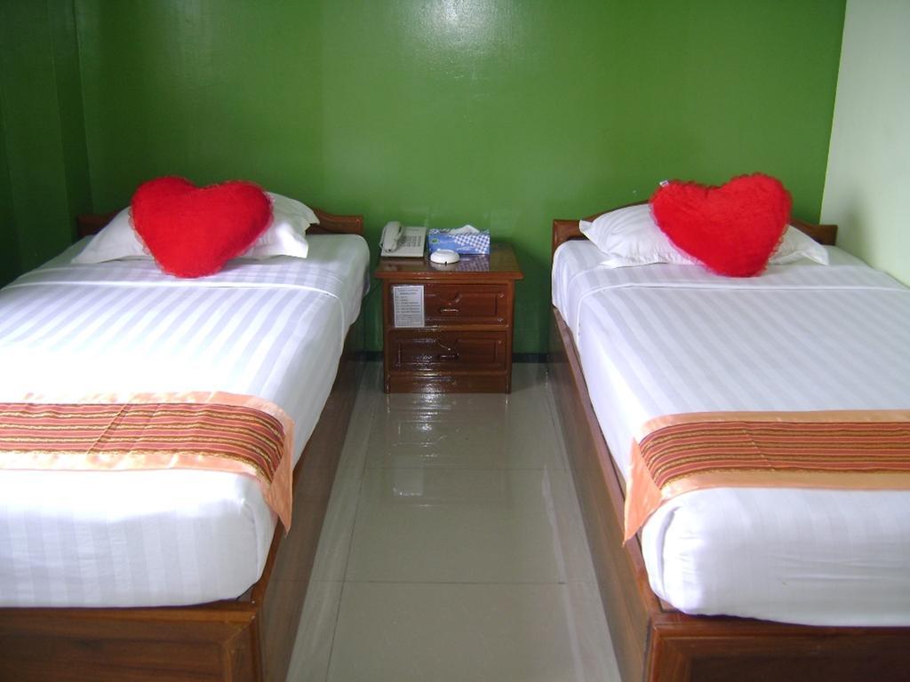 Royal Boss Hotel Rangoon Værelse billede
