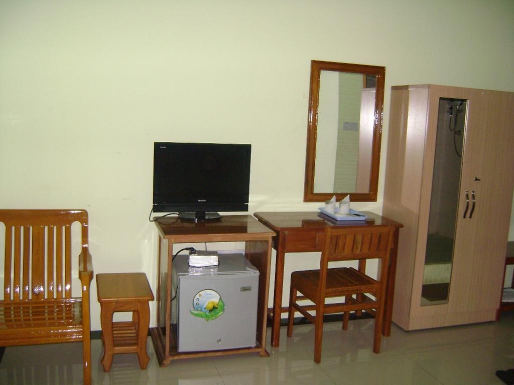 Royal Boss Hotel Rangoon Værelse billede