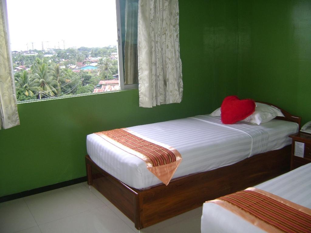 Royal Boss Hotel Rangoon Værelse billede