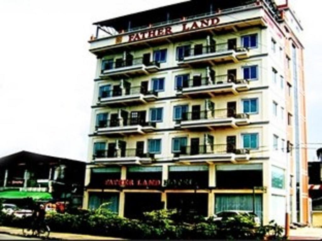 Royal Boss Hotel Rangoon Eksteriør billede