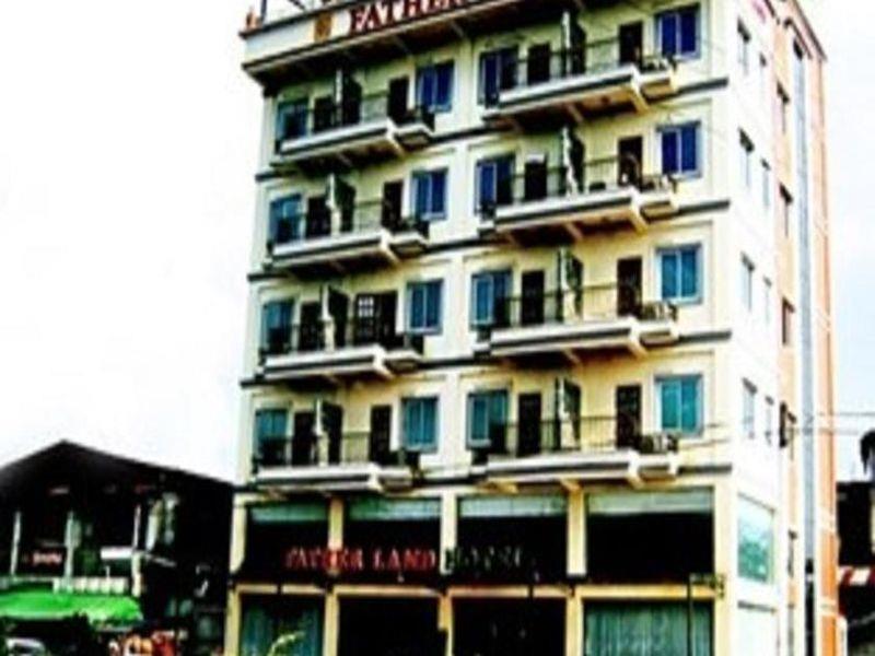 Royal Boss Hotel Rangoon Eksteriør billede